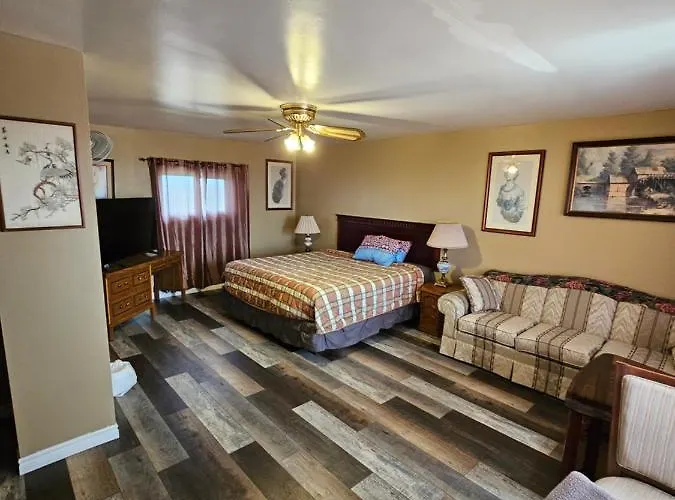 Mountain Top Motel