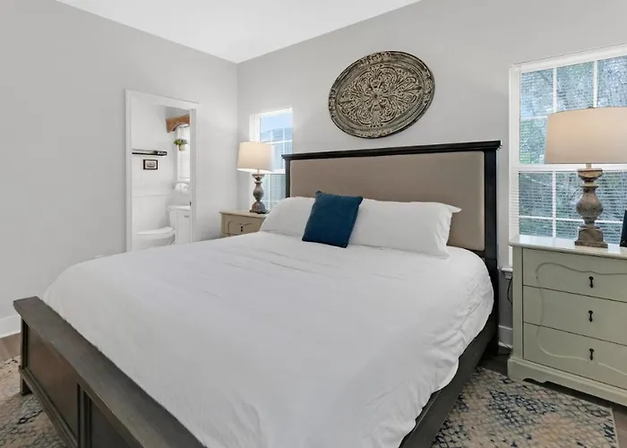 Kk'S Beach House | 2Br Seagrove Beach Escape | Walk To White Sands