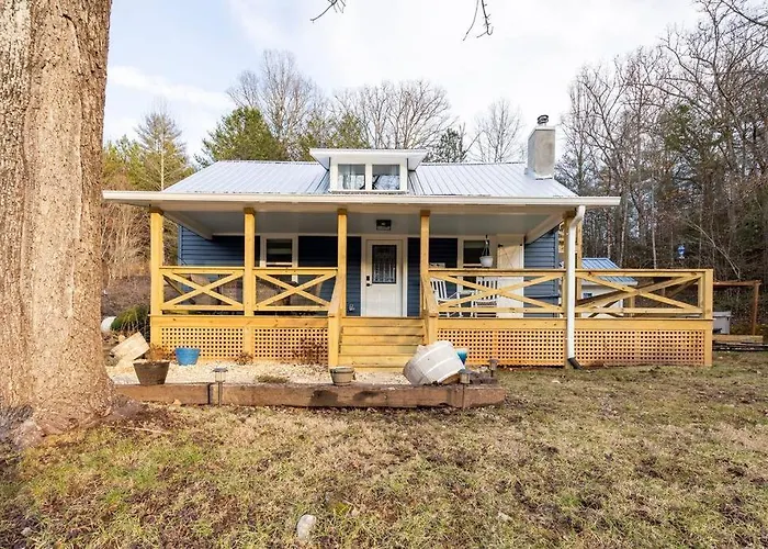 Riverside Relaxer W/Hot Tub+Fire Pit +Wifi & View