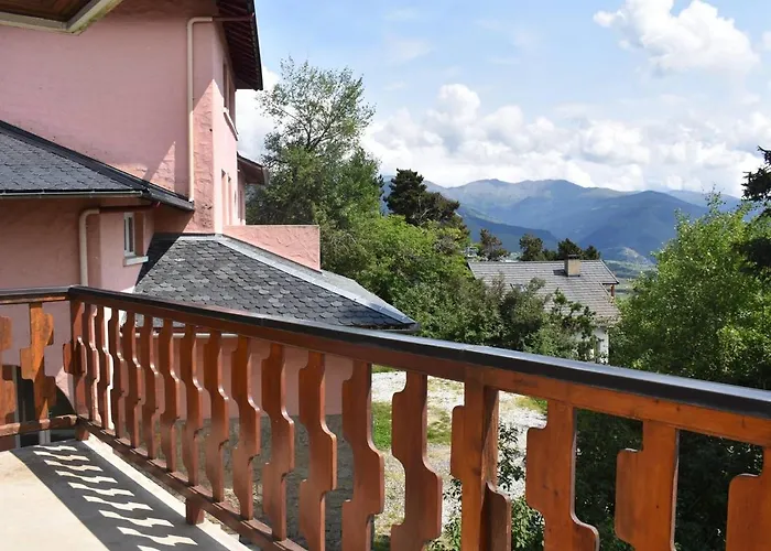 Spacieux T3 Proche Centre-Ville Font-Romeu