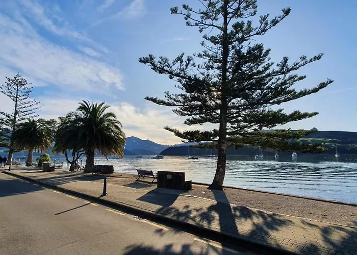 Wharfside Apartment