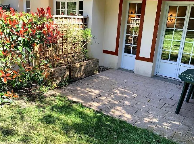 Cottage « Maison Du Golf » A Moliets