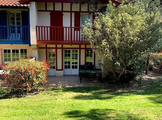 Cottage « Maison Du Golf » A Moliets