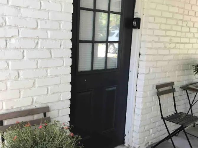 The Lafayette 'Tiny Home' Apartment