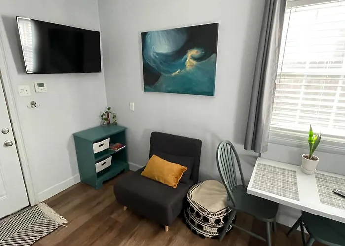 The Lafayette 'Tiny Home' Apartment