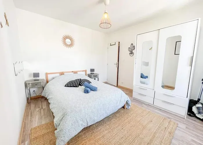 Superbe Appartement T3 Cosy De 60M2