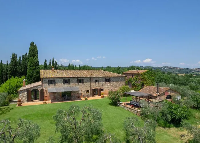 Podere Le Pozze
