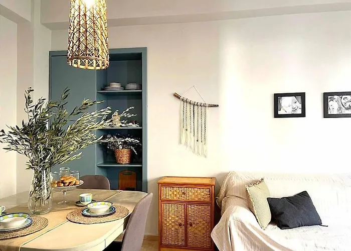 Ammoudara Apartment'S