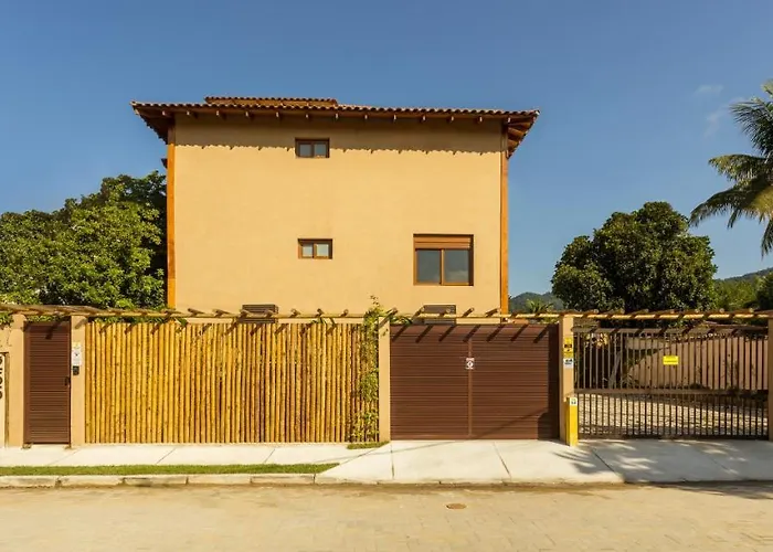 Petite Suite Juquehy: Beachside Comfort with Modern Amenities