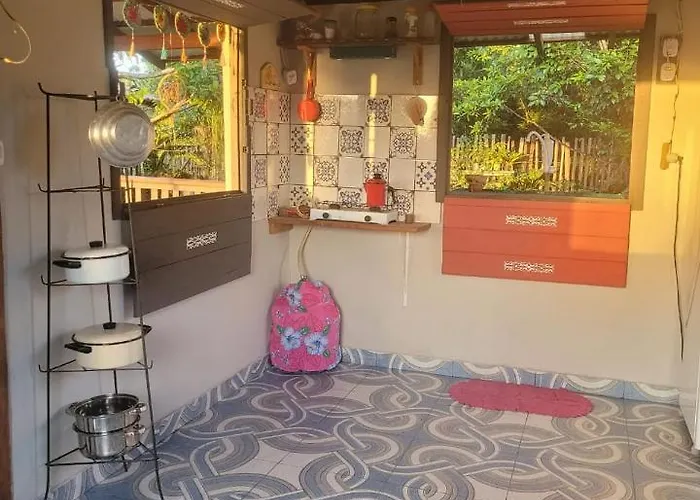 Hospedagem Casinha do Solar