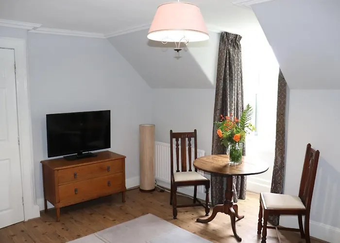 The Loft At Craigmill House