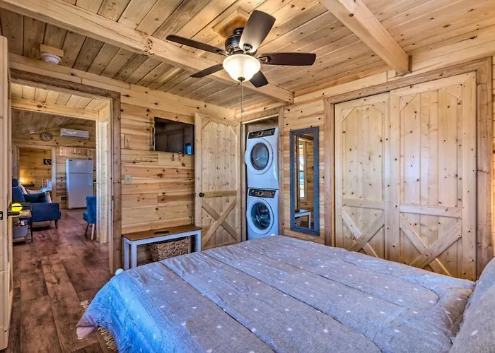 Mammoth Cave Cabin Rentals 4
