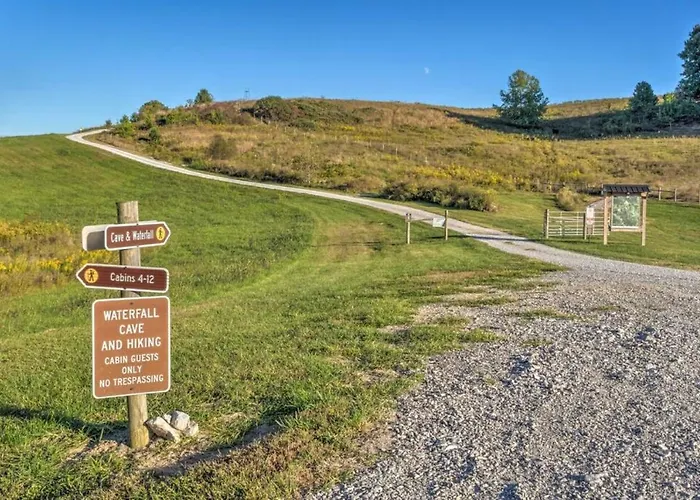 Mammoth Cave Cabin Rentals 9