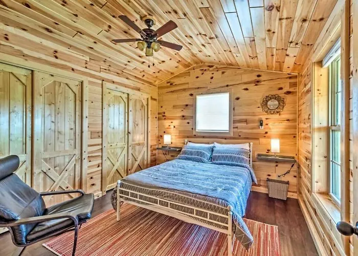 Mammoth Cave Cabin Rentals 1