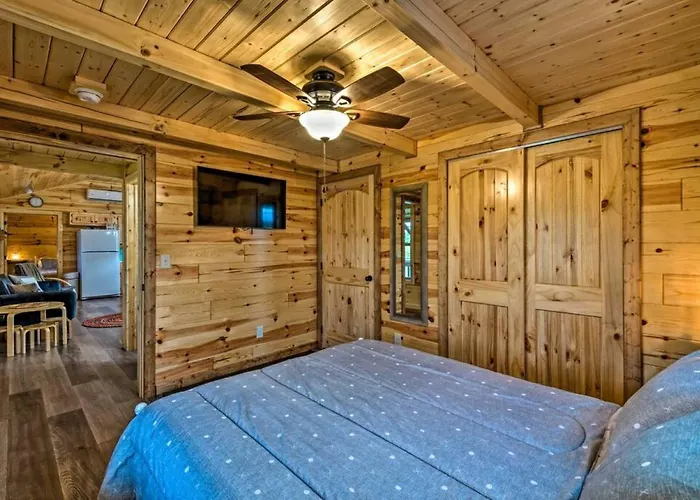 Mammoth Cave Cabin Rentals 8