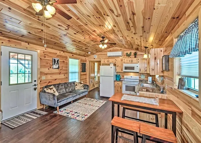 Mammoth Cave Cabin Rentals 2