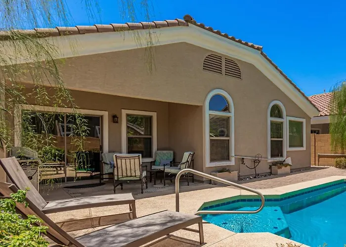 Serenity Haven With Private Pool In Gilbert
