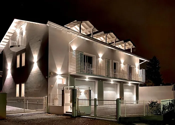 B&B Quattro Stagioni Charme And Wellness