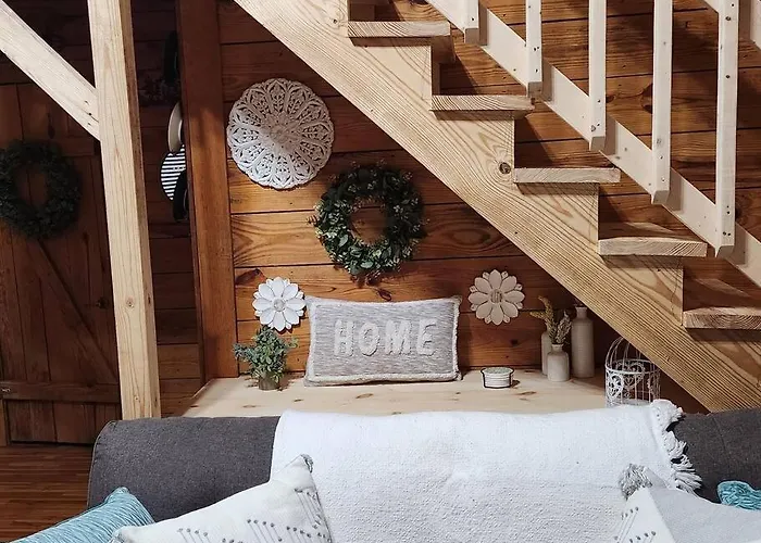10. Swan Creek Cabin