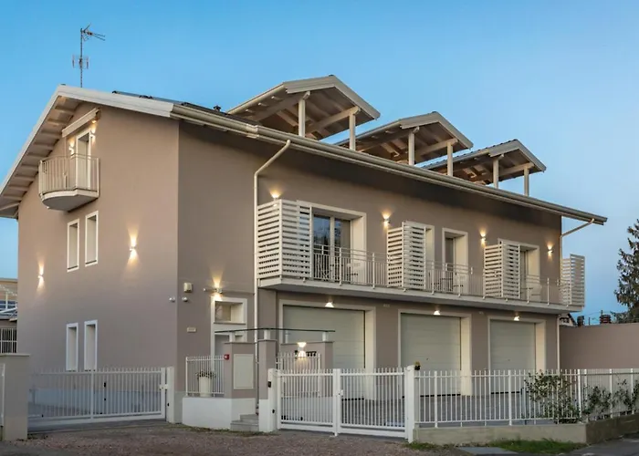 B&B Quattro Stagioni Charme And Wellness