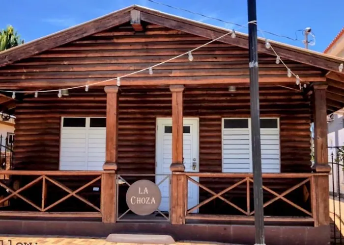 La Choza Beach Cabin Walk To The Beach Sleeps 6 In The Heart Of Poblado Boqueron