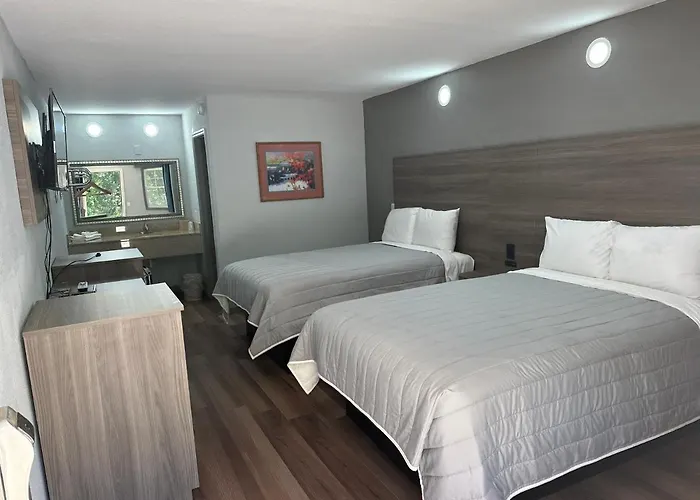 Budget Inn Express