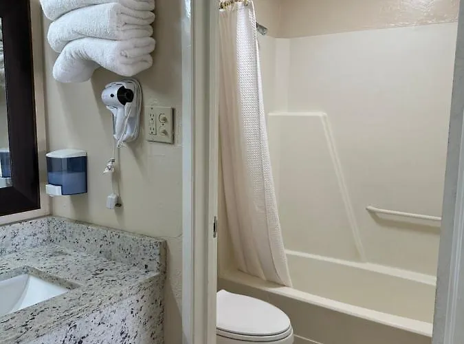 Ambassador Inn "Weekly Rate Available"