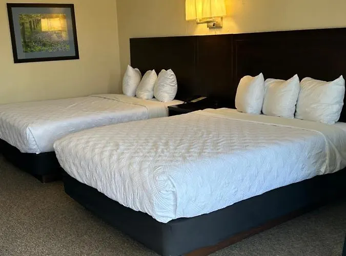 Ambassador Inn "Weekly Rate Available"