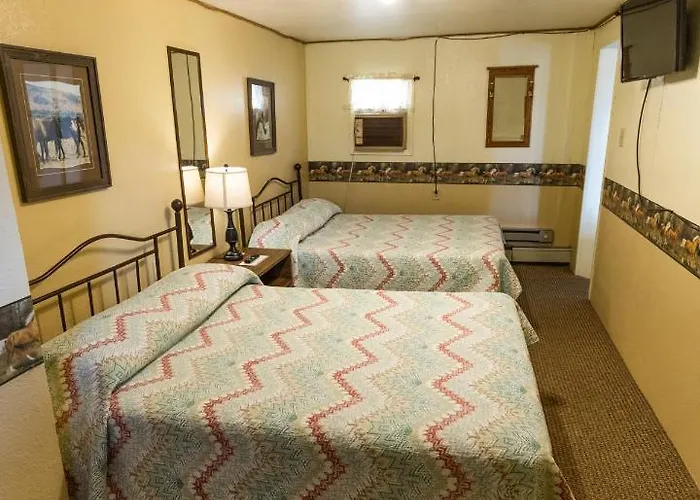 Sunset Rv Park And Motel