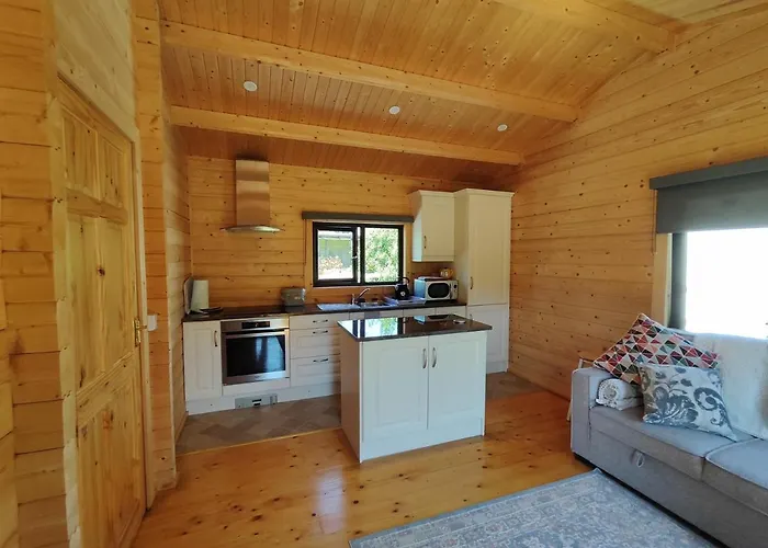 Desart School Garden Chalet