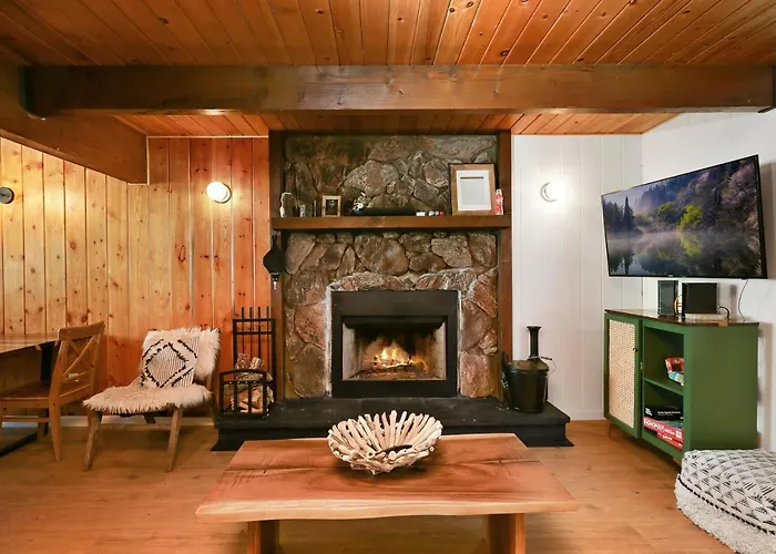 Le Chalet Of Arrowbear Lake