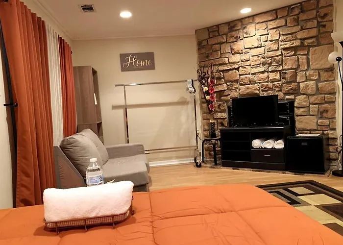 Modern Comfort Stays