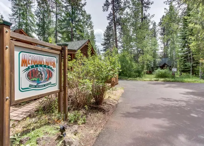 Metolius Cabin 3