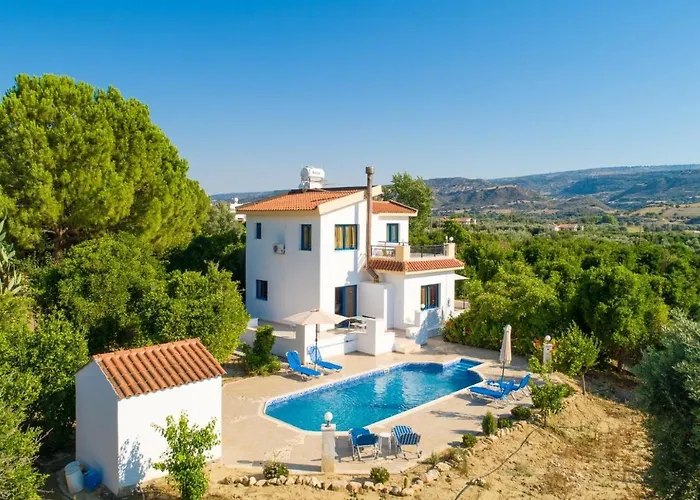 Villa Charoula Tessera