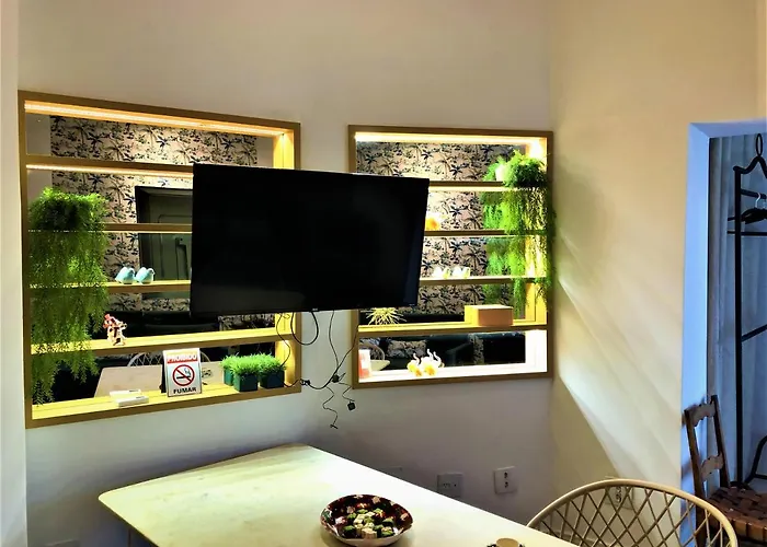 Apto MILAO na Vila Paraíso, prático e relaxante
