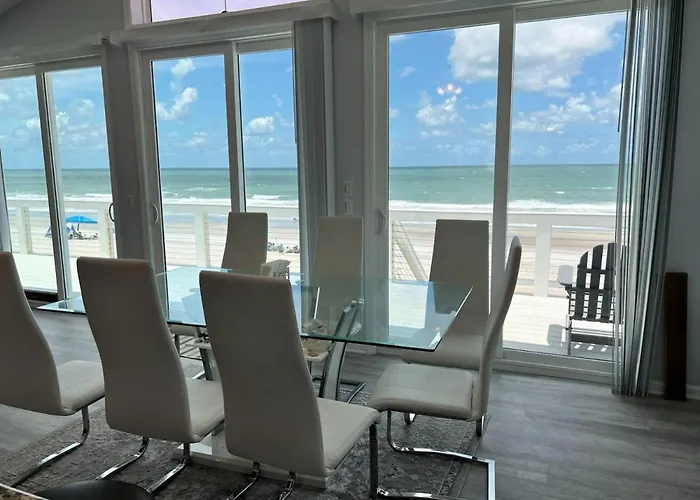 Serenity One 100 Percent Oceanfront 6 Bedrooms