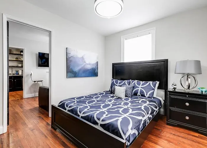 Charming, Happy 1-Bed Oasis: Rva Retreat Awaits!