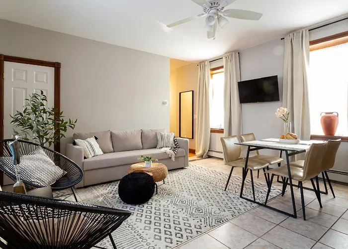 Downtown New Haven, Spacious Stay By Yale - Ao Destinations