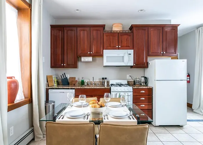 Downtown New Haven, Spacious Stay By Yale - Ao Destinations
