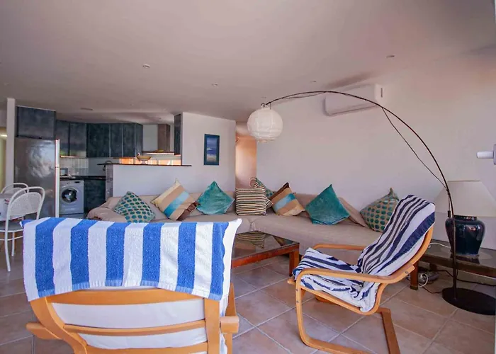 Inmovecos Bungalow En 1 Linea De Playa Sol12