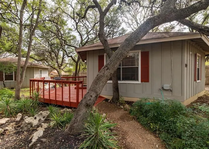 Downtown Lonestar Bungalow At Beer Ranch Project
