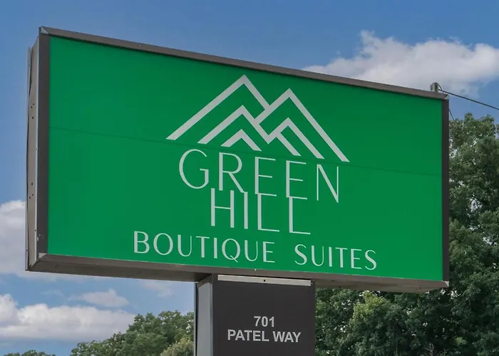 Greenhill Boutique Suites
