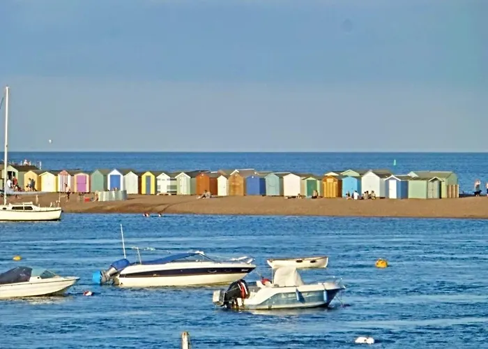 Number 10, Montpellier Apartments, Teignmouth