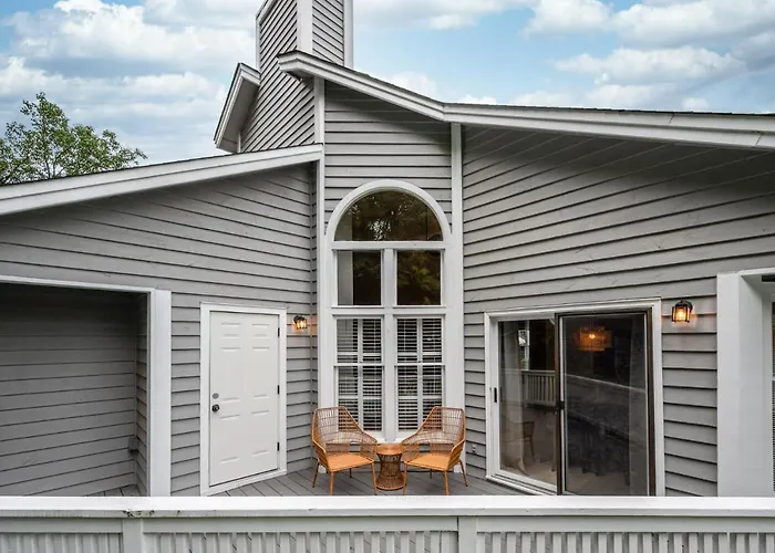 The Cozy Cottage - 10 Min From Unc