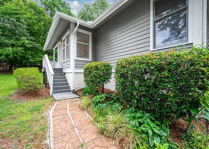 The Cozy Cottage - 10 Min From Unc