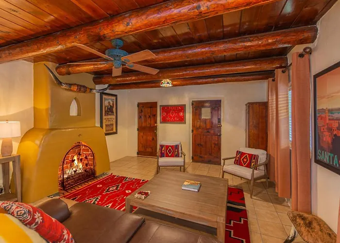 Cornado Motel -Nostalgic Adobe Motel-