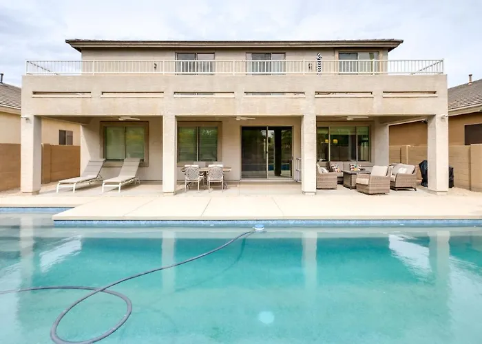 Maricopa Oasis W/ Game Room + Community Perks!