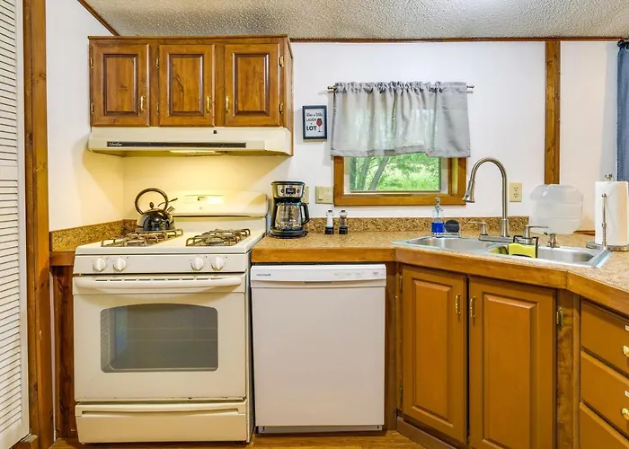Charming Watkins Glen Home W/ Deck & Yard!