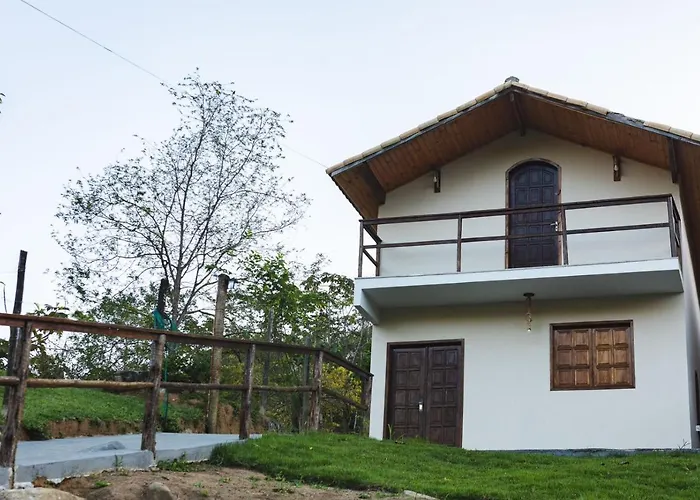 Chalés das Acácias