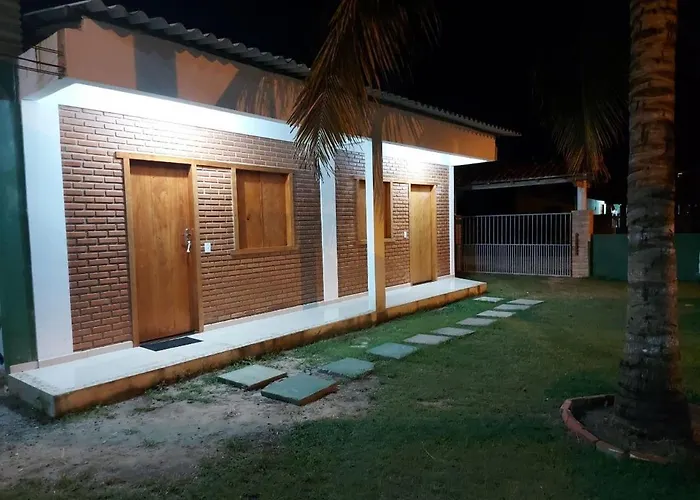 Pousada Luz da Vila Itaúnas